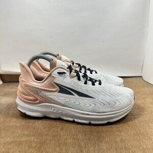 Altra Torin 6 Women’s Size 7 Pink/white Running Shoes Sneakers